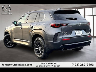 2026 Mazda Mazda CX-50 Hybrid Premium AWD