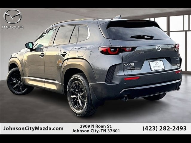 2026 Mazda Mazda CX-50 Hybrid Premium AWD