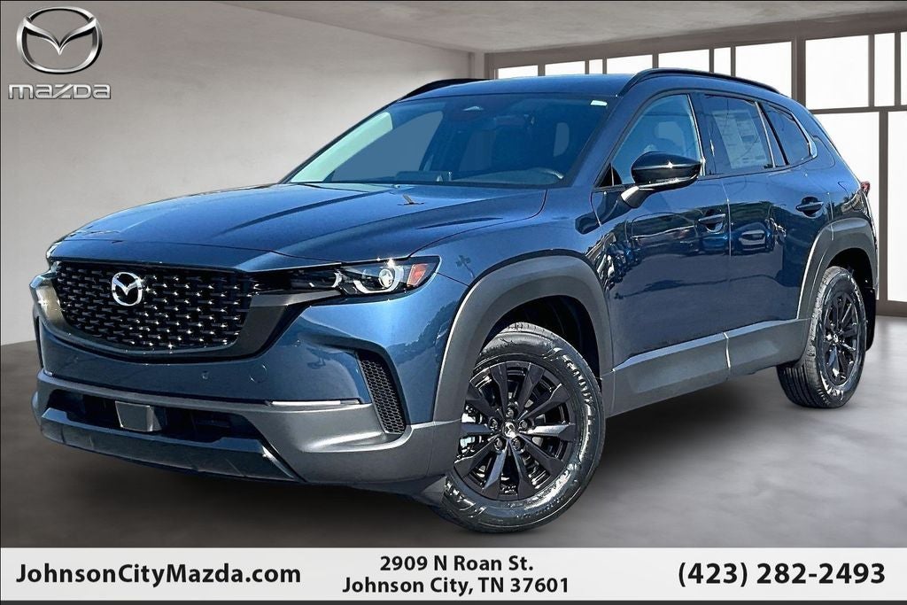 2026 Mazda Mazda CX-50 Hybrid Premium AWD