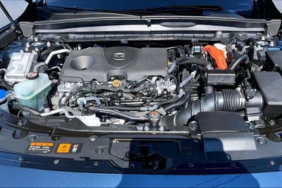 2026 Mazda Mazda CX-50 Hybrid Premium AWD