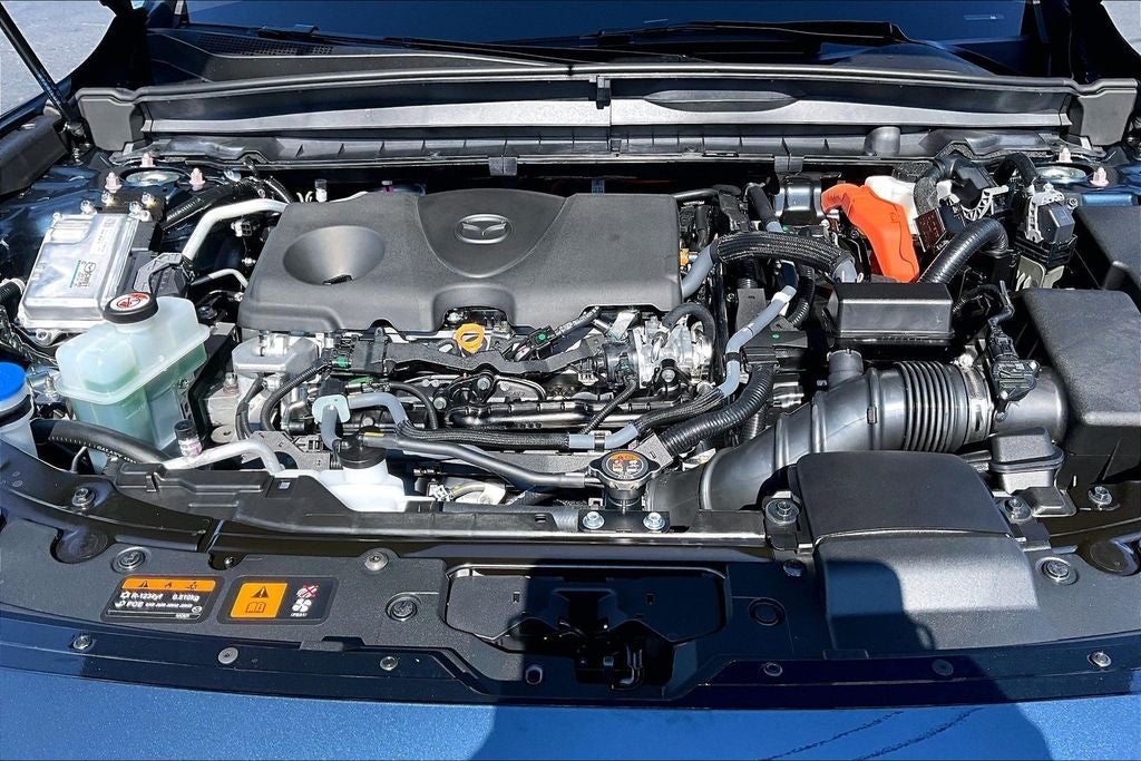 2026 Mazda Mazda CX-50 Hybrid Premium AWD