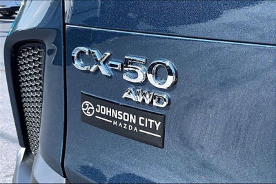 2026 Mazda Mazda CX-50 Hybrid Premium AWD