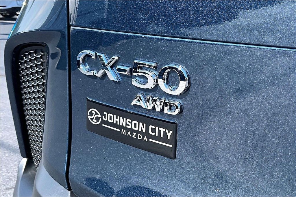 2026 Mazda Mazda CX-50 Hybrid Premium AWD