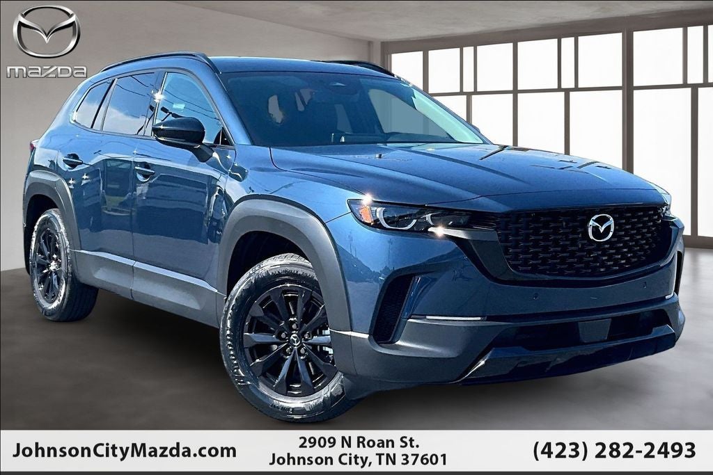 2026 Mazda Mazda CX-50 Hybrid Premium AWD