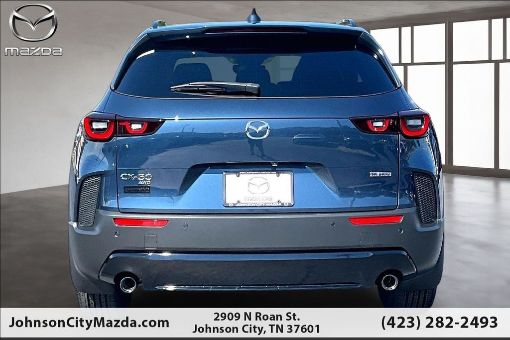 2026 Mazda Mazda CX-50 Hybrid Premium AWD