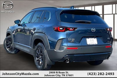 2026 Mazda Mazda CX-50 Hybrid Premium AWD