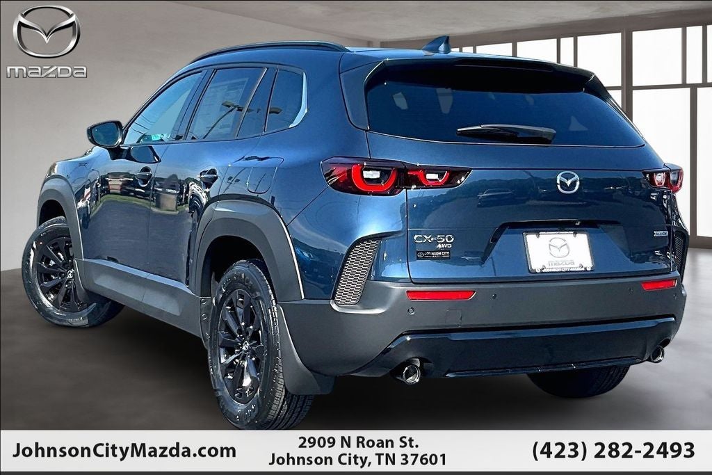 2026 Mazda Mazda CX-50 Hybrid Premium AWD