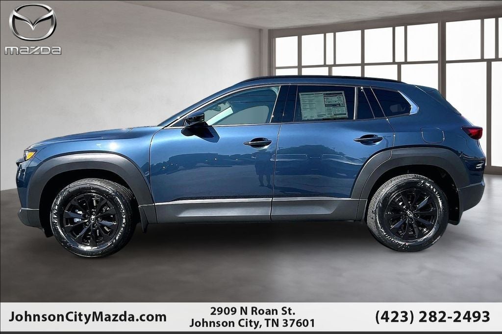 2026 Mazda Mazda CX-50 Hybrid Premium AWD