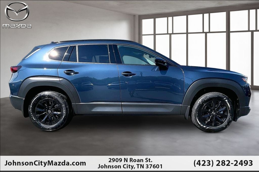 2026 Mazda Mazda CX-50 Hybrid Premium AWD