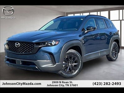 2026 Mazda Mazda CX-50 Hybrid Premium AWD
