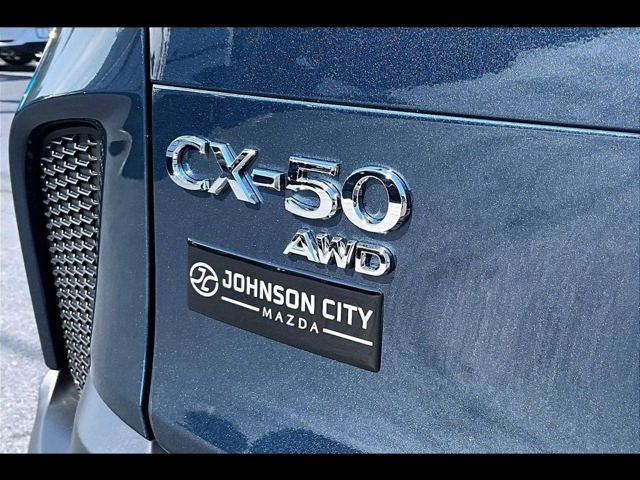 2026 Mazda Mazda CX-50 Hybrid Premium AWD