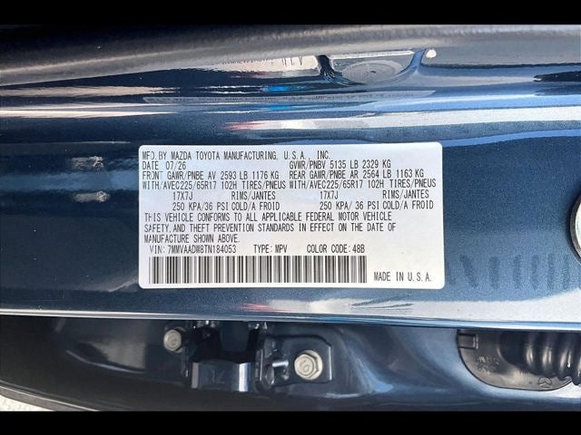 2026 Mazda Mazda CX-50 Hybrid Premium AWD