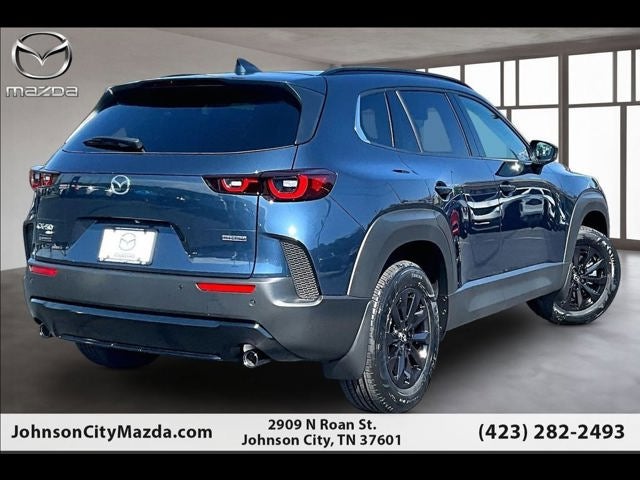 2026 Mazda Mazda CX-50 Hybrid Premium AWD