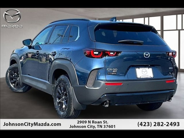 2026 Mazda Mazda CX-50 Hybrid Premium AWD