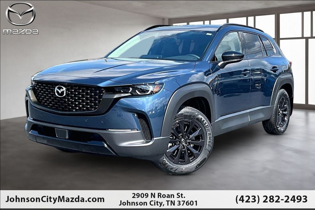 2026 Mazda CX-50 Premium