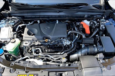 2026 Mazda Mazda CX-50 Hybrid Premium AWD