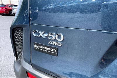 2026 Mazda Mazda CX-50 Hybrid Premium AWD