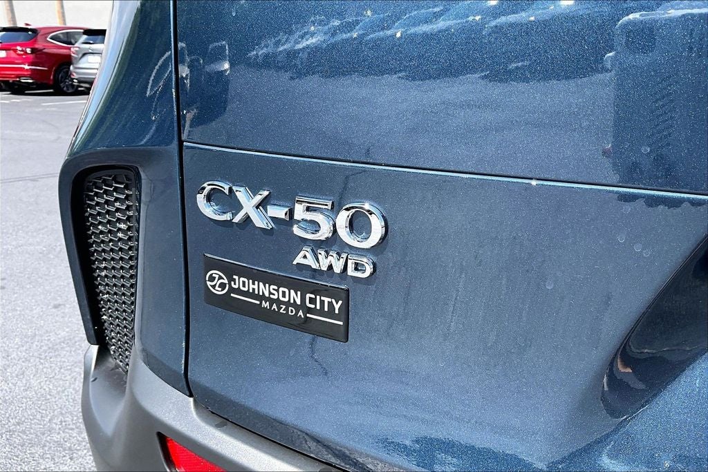 2026 Mazda Mazda CX-50 Hybrid Premium AWD