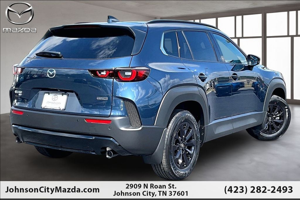 2026 Mazda Mazda CX-50 Hybrid Premium AWD