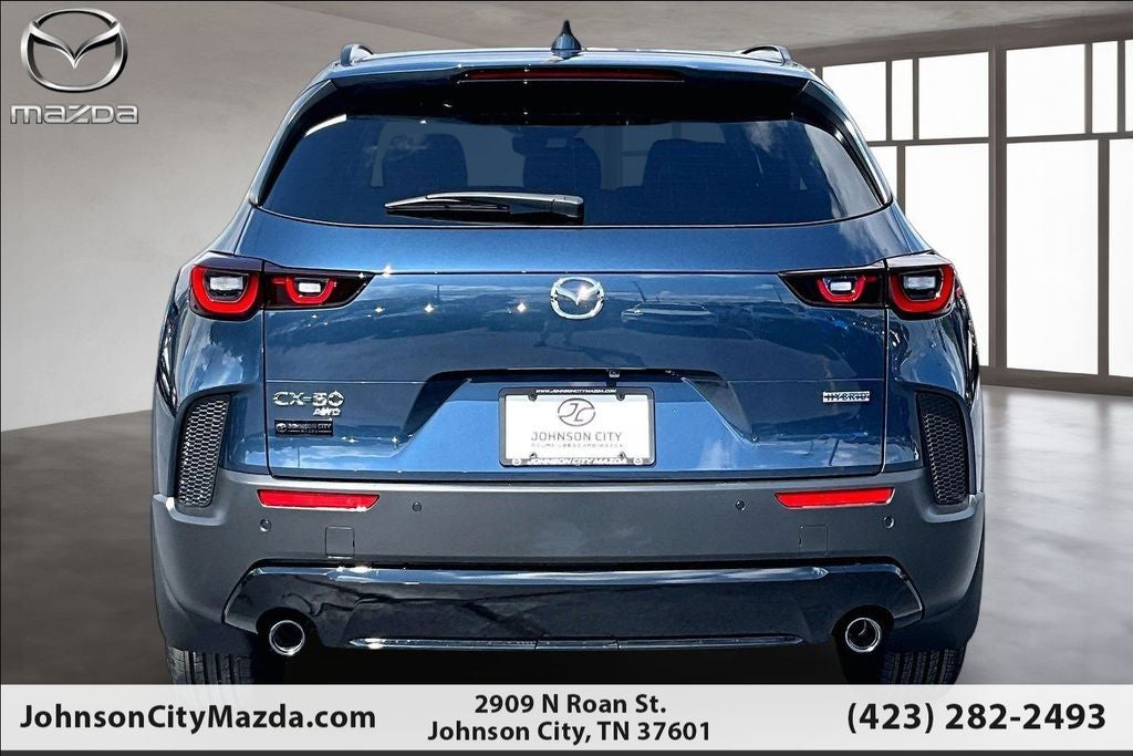 2026 Mazda Mazda CX-50 Hybrid Premium AWD