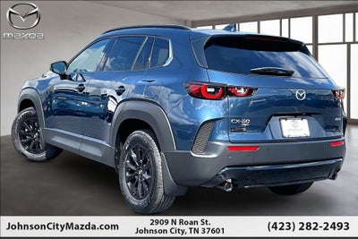 2026 Mazda Mazda CX-50 Hybrid Premium AWD