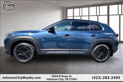 2026 Mazda Mazda CX-50 Hybrid Premium AWD