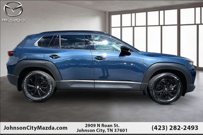 2026 Mazda Mazda CX-50 Hybrid Premium AWD