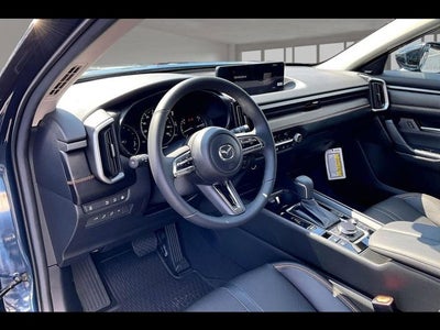 2026 Mazda Mazda CX-50 Hybrid Premium AWD