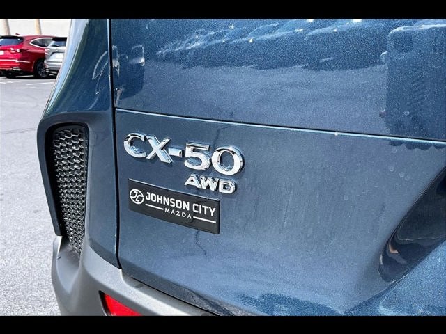2026 Mazda Mazda CX-50 Hybrid Premium AWD