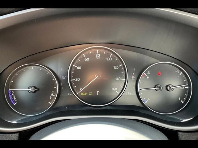 2026 Mazda Mazda CX-50 Hybrid Premium AWD