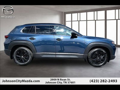 2026 Mazda Mazda CX-50 Hybrid Premium AWD