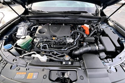 2026 Mazda Mazda CX-50 Hybrid Premium AWD