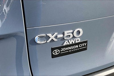 2026 Mazda Mazda CX-50 Hybrid Premium AWD