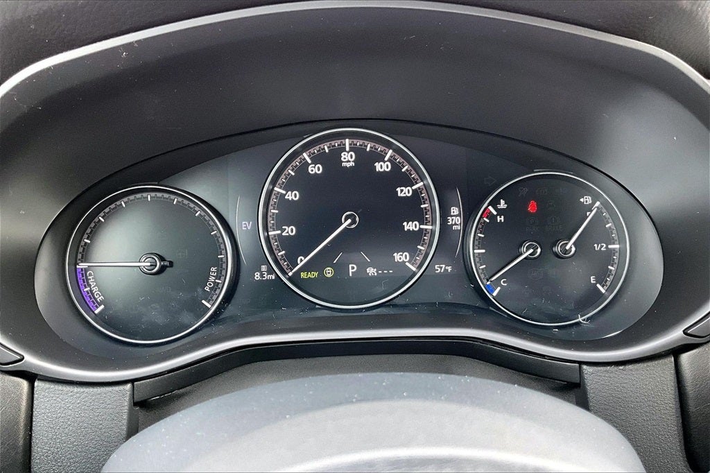 2026 Mazda Mazda CX-50 Hybrid Premium AWD