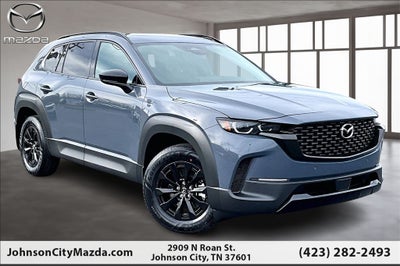 2026 Mazda Mazda CX-50 Hybrid Premium AWD