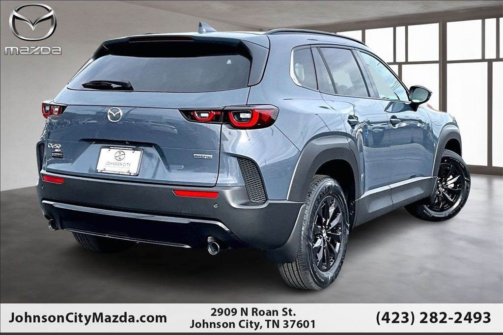 2026 Mazda Mazda CX-50 Hybrid Premium AWD