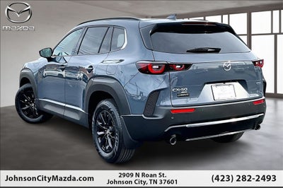 2026 Mazda Mazda CX-50 Hybrid Premium AWD