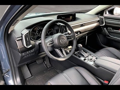2026 Mazda Mazda CX-50 Hybrid Premium AWD