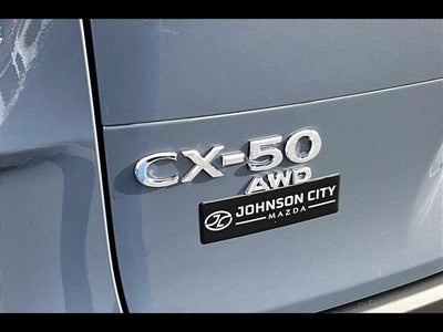2026 Mazda Mazda CX-50 Hybrid Premium AWD