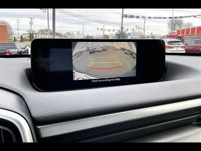 2026 Mazda Mazda CX-50 Hybrid Premium AWD