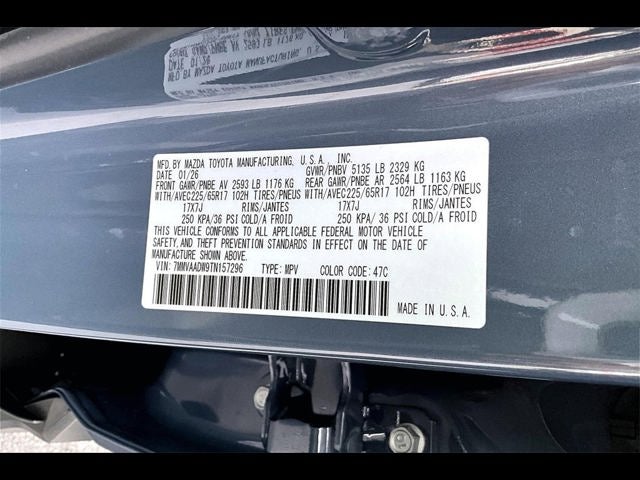 2026 Mazda Mazda CX-50 Hybrid Premium AWD