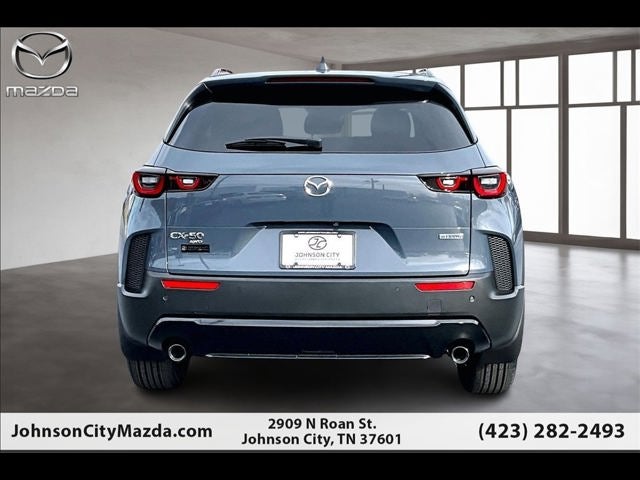 2026 Mazda Mazda CX-50 Hybrid Premium AWD