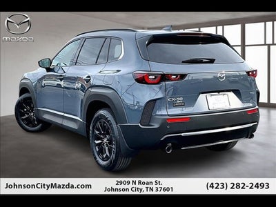2026 Mazda Mazda CX-50 Hybrid Premium AWD