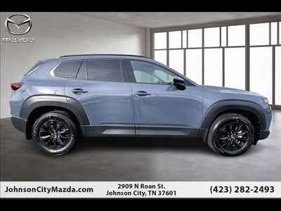 2026 Mazda Mazda CX-50 Hybrid Premium AWD
