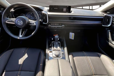 2025 Mazda Mazda CX-50 Hybrid Premium AWD