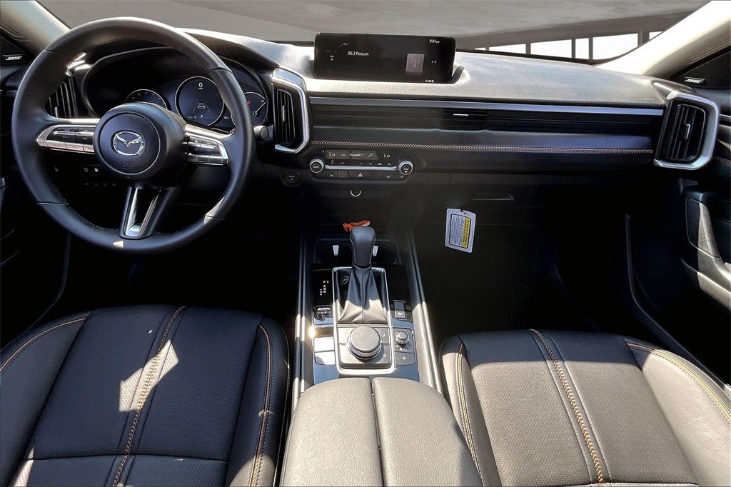 2025 Mazda Mazda CX-50 Hybrid Premium AWD