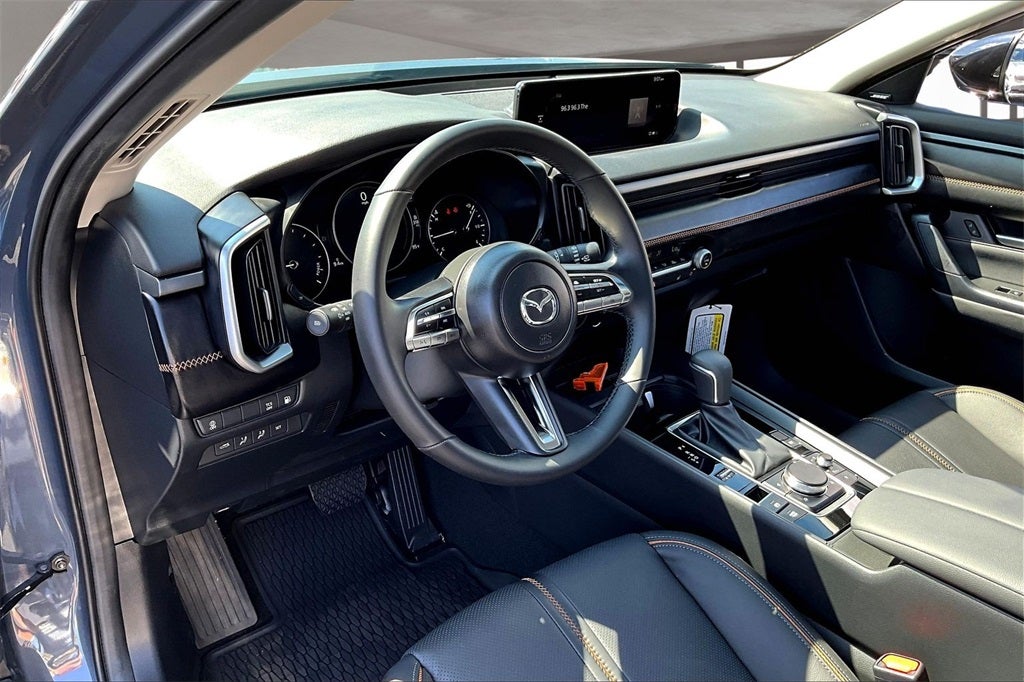 2025 Mazda Mazda CX-50 Hybrid Premium AWD