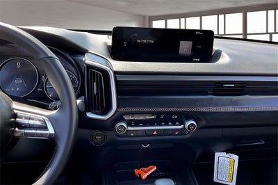 2025 Mazda Mazda CX-50 Hybrid Premium AWD