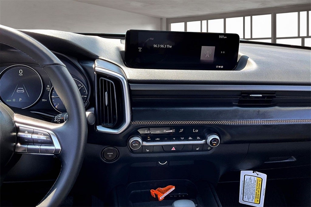 2025 Mazda Mazda CX-50 Hybrid Premium AWD