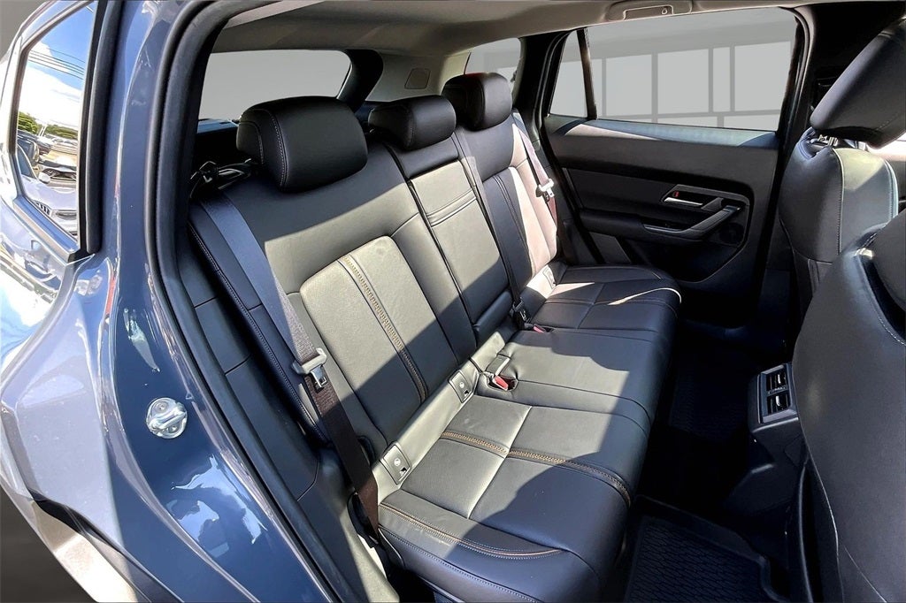 2025 Mazda Mazda CX-50 Hybrid Premium AWD